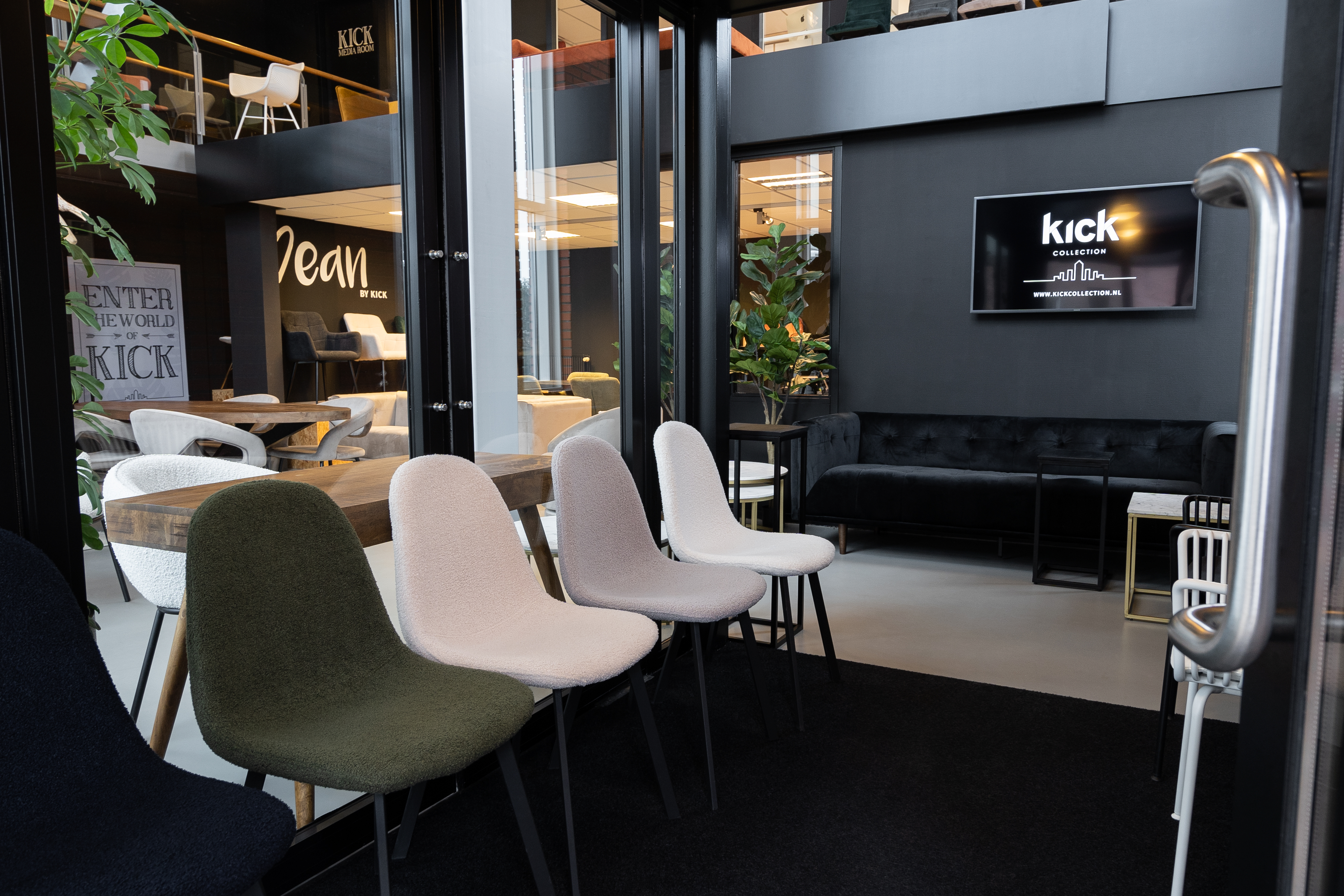 Kick Flagship store Lekkerkerk