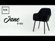 Kick Collection - Eetkamerstoel Jane