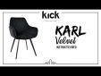 Kick Karl Velvet - Instructievideo