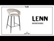 Kick Lenn Barkruk - Instructievideo