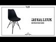 Kick Metal Luuk - Instruction video
