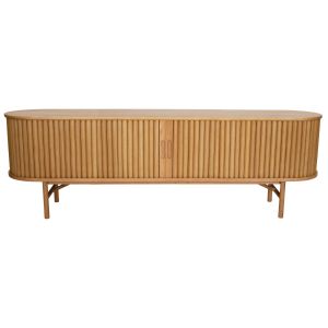 Kick TV dressoir Bjorn 180 - Naturel