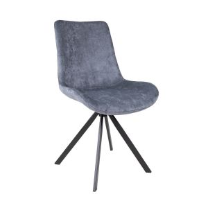 Kick Eetkamerstoel Bodi - Blauw