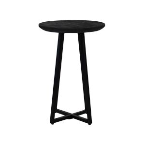 Kick bijzettafel Rav - Zwart