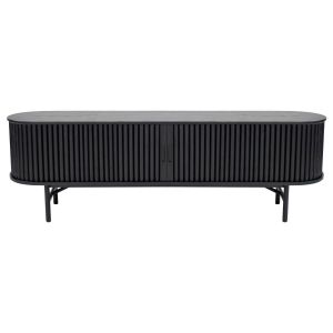 Kick TV dressoir Bjorn 180 - Zwart