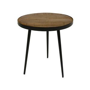 Kick Bijzettafel Sem rond
