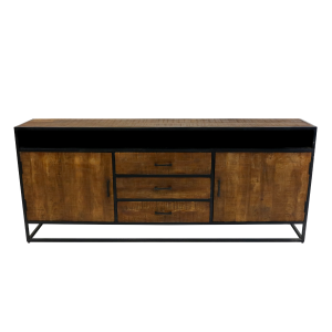 Kick Industrial TV Dressoir Rogue - 200cm