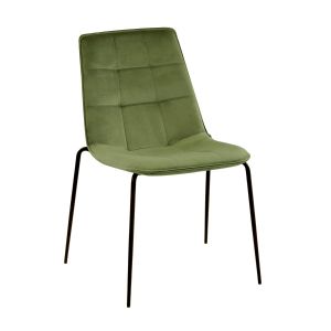 Kick Eetkamerstoel Mason - Groen