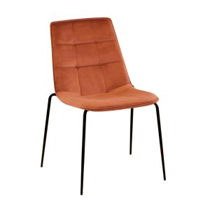 Kick Eetkamerstoel Mason - Oranje