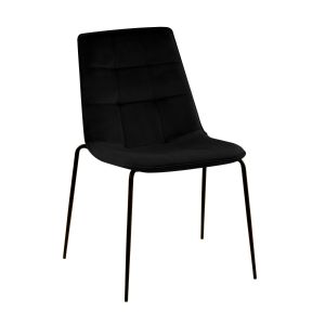 Kick Eetkamerstoel Mason - Zwart