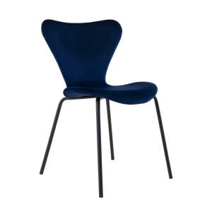 Kick Vlinderstoel Femm - Donkerblauw