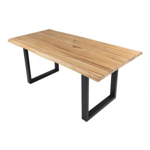 Kick eettafel Boomstam eiken - 180cm