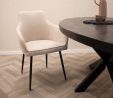 Kick Eetkamerstoel Maud - Beige