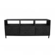 Kick TV dressoir Xavi - Zwart