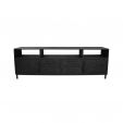 Kick TV dressoir Xavi - Zwart