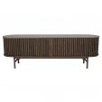 Kick TV dressoir Bjorn 180 - Bruin