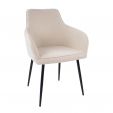 Kick Eetkamerstoel Maud - Beige