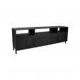 Kick TV dressoir Xavi - Zwart
