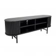 Kick TV dressoir Bjorn 180 - Zwart