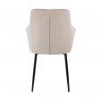 Kick Eetkamerstoel Maud - Beige