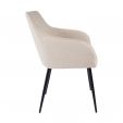 Kick Eetkamerstoel Maud - Beige