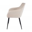 Kick Eetkamerstoel Maud - Beige