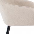 Kick Eetkamerstoel Maud - Beige