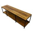 Kick Industrial long Dressoir 