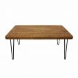 Kick eetkamertafel Triangle - 140 