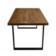 Kick industrial eetkamertafel Yuri