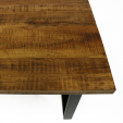 Kick industrial eetkamertafel Yuri