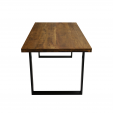 Kick industrial eetkamertafel Yuri