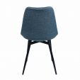 Kick kuipstoel TxTuR - Blauw
