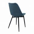 Kick kuipstoel TxTuR - Blauw