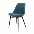 Kick kuipstoel TxTuR - Blauw