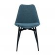 Kick kuipstoel TxTuR - Blauw