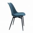Kick kuipstoel TxTuR - Blauw