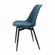 Kick kuipstoel TxTuR - Blauw