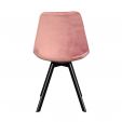 Kick kuipstoel Soof - Roze