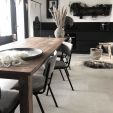 Kick schoolstoel Cas - Zwart