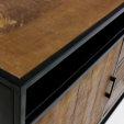 Kick Industrial TV Dressoir Rogue - 200cm