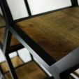Kick Industrial - Vakkenkast Metal Hexa  