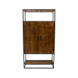 Kick Industrial Wandkast Rogue 100