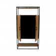 Kick Industrial Wandkast Rogue 100