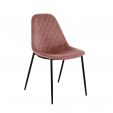 Kick Designstoel Tara - Roze 
