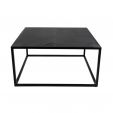 Kick Salontafel Hugo - Zwart