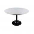  Kick Eetkamertafel Marble - Wit