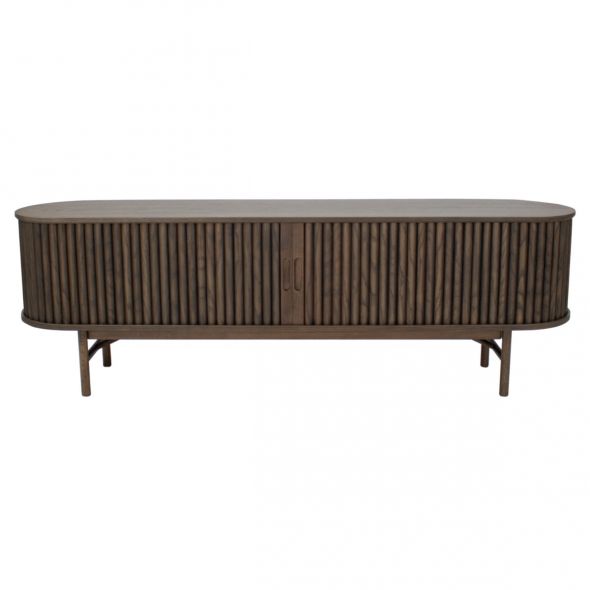 Kick TV dressoir Bjorn 180 - Bruin