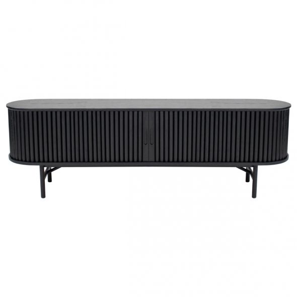 Kick TV dressoir Bjorn 180 - Zwart