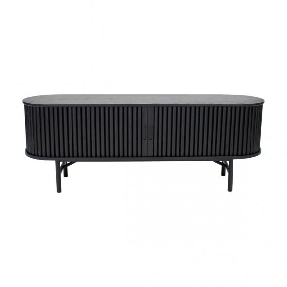 Kick TV dressoir Bjorn 158 - Zwart
